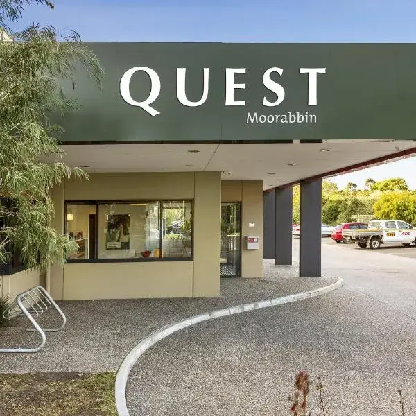 Quest Moorabbin to Melbourne Airport premium and luxurious chauffeur service