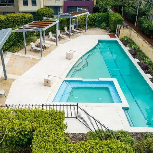 Grand Mercure the Vintage, Accor Vacation Club Apartments to Sydney Airport (SYD) premium and luxurious chauffeur service