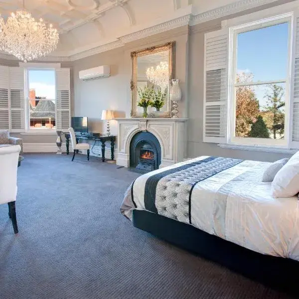 Ballarat Premier Apartments to Melbourne Airport premium and luxurious chauffeur service