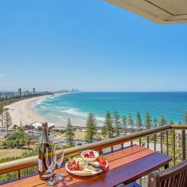 Gemini Court Holiday Apartments to Brisbane Airport (BNE) premium and luxurious chauffeur service