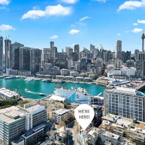 Venus by the Harbour Budget Hotel to Sydney Airport (SYD) premium and luxurious chauffeur service
