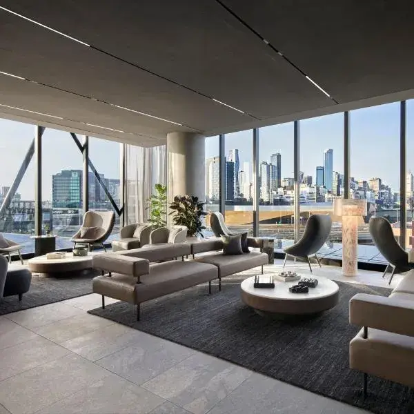 AC Hotel by Marriott Melbourne Southbank to Melbourne Airport premium and luxurious chauffeur service