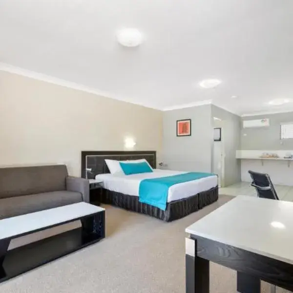 Comfort Inn North Brisbane to Brisbane Airport (BNE) premium and luxurious chauffeur service