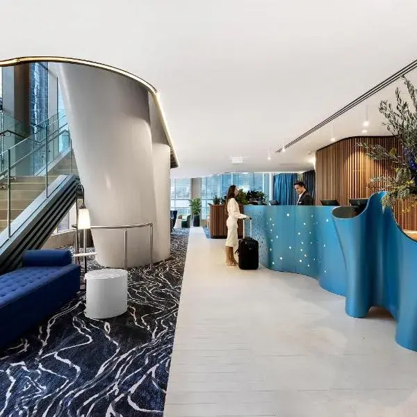 Citadines Walker North Sydney to Sydney Airport (SYD) premium and luxurious chauffeur service