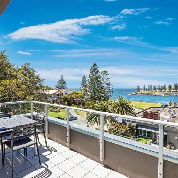 Sebel Harbourside 301 Kiama to Sydney Airport (SYD) premium and luxurious chauffeur service