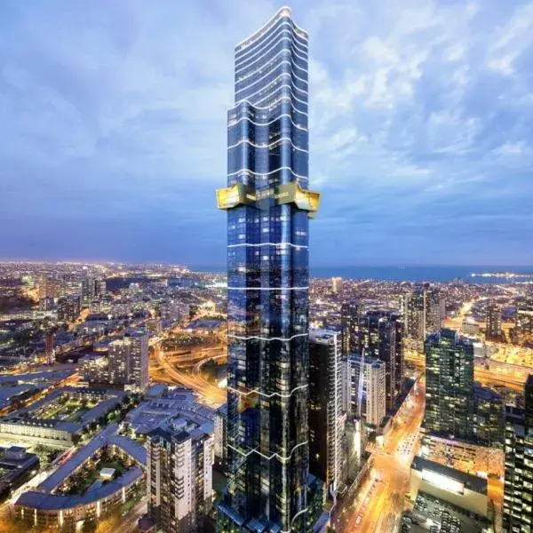 CLLIX Australia 108 Apartments to Melbourne Airport premium and luxurious chauffeur service