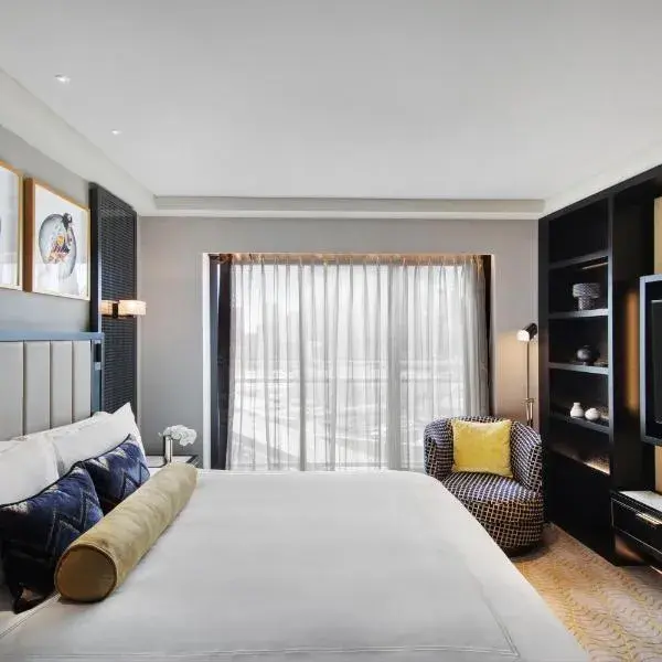 The Star Grand Hotel and Residences Sydney to Sydney Airport (SYD) premium and luxurious chauffeur service