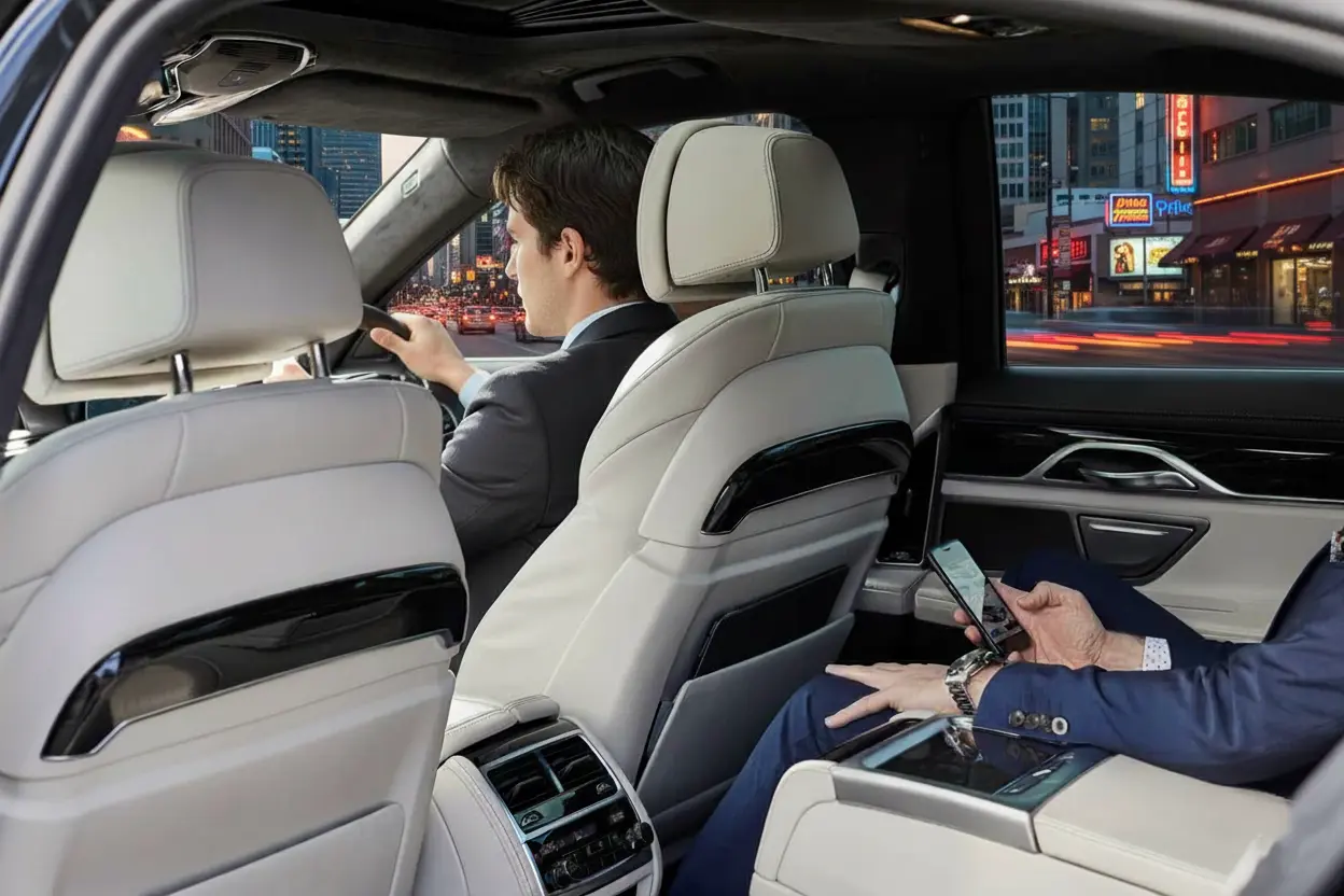 private driver Melbourne airport