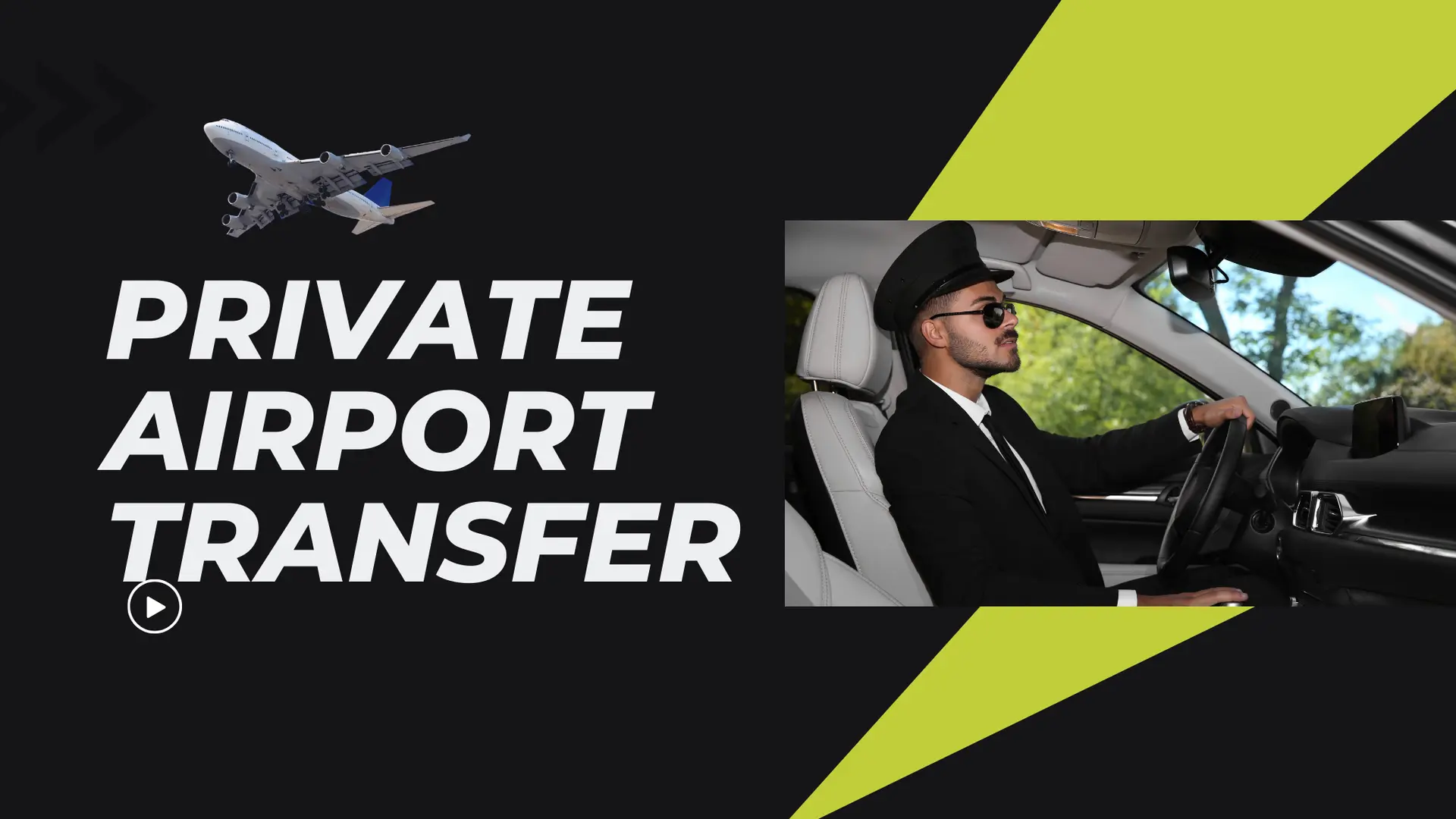 private airport transfer Canberra