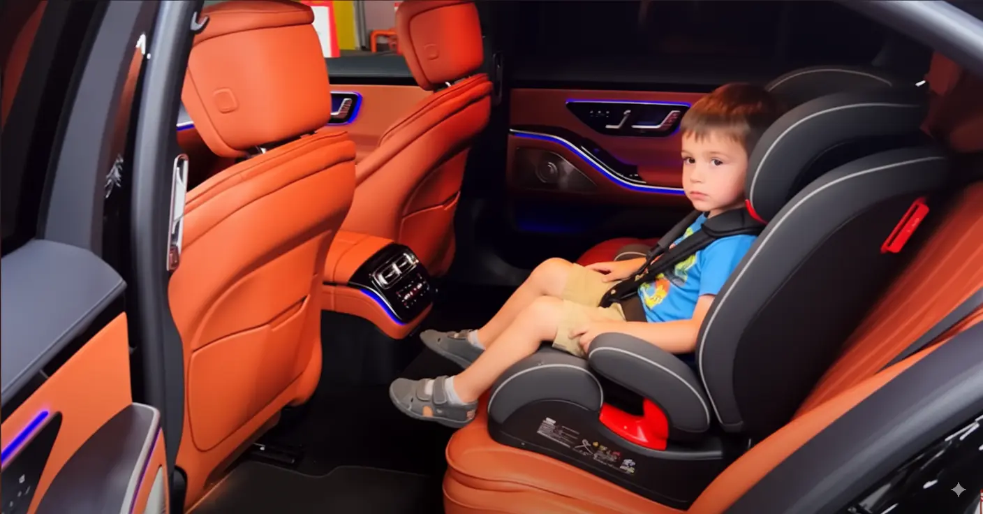 toddler seats