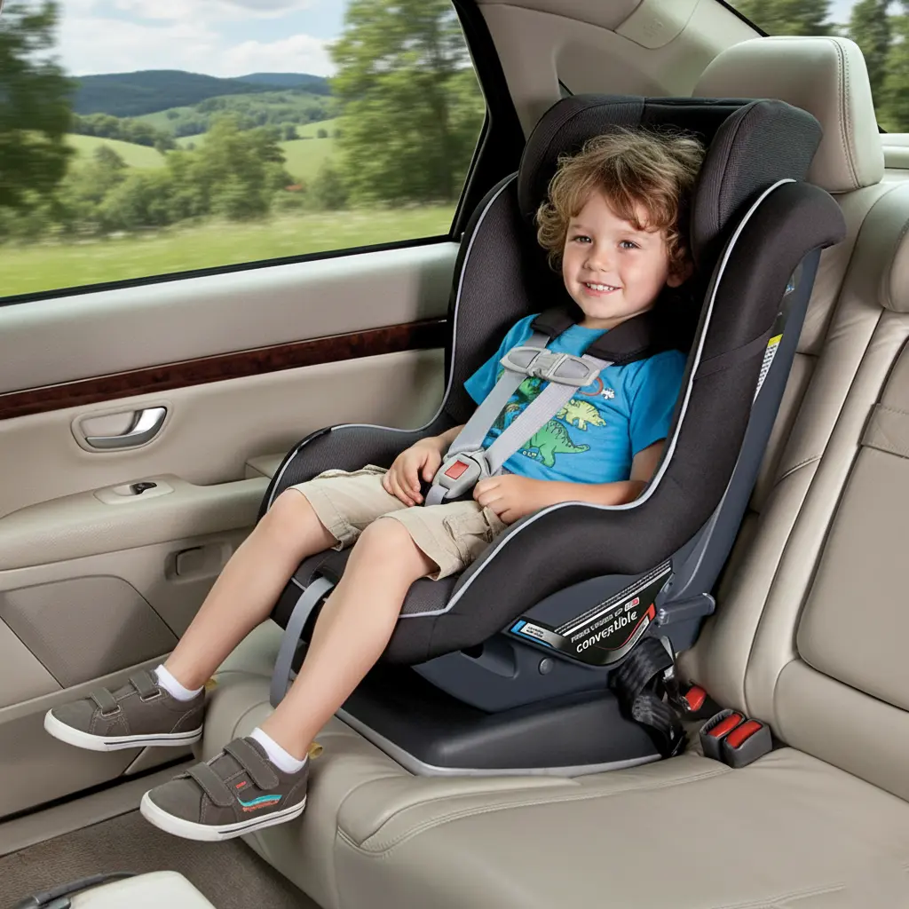 Toddler Seats