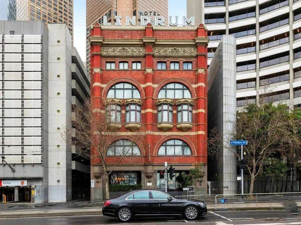 Lindrum Building Melbourne Airport to Hotel Lindrum Melbourne Chauffeur Transfer