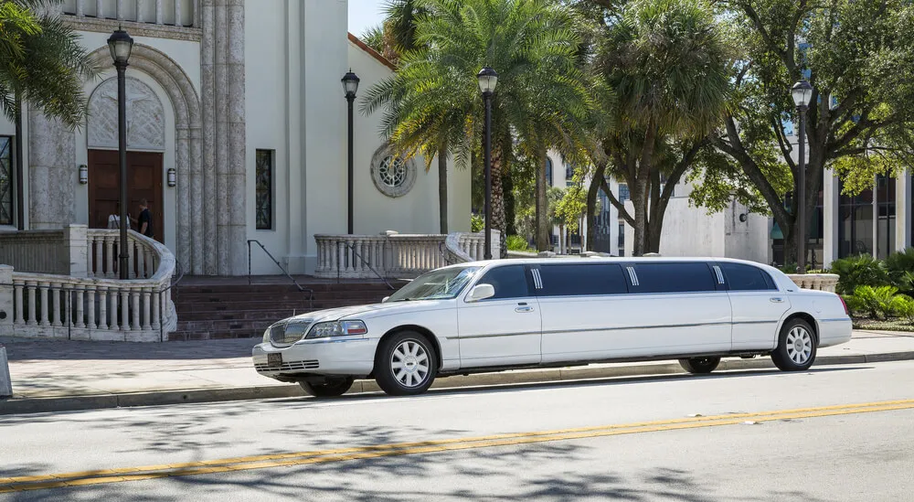 Limo car