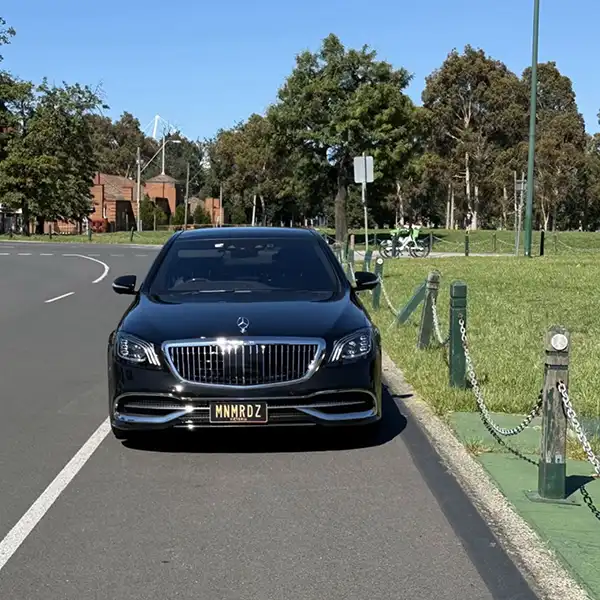 Trentham East to Melbourne Airport